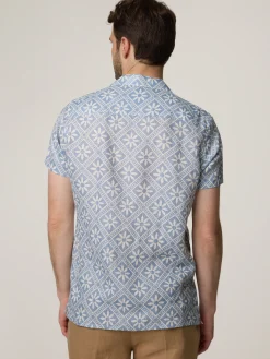 Kurzarmhemd im Relaxed Fit