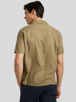 Kurzarmhemd im Relaxed Fit