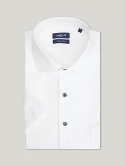 Kurzarmhemd im Relaxed Fit