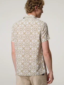 Kurzarmhemd im Relaxed Fit