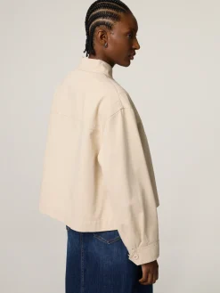 Kurze Jeansjacke SALITA