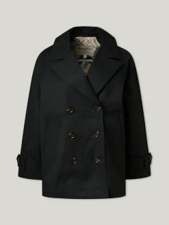 Kurze Trenchjacke MAISY