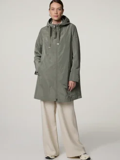 Kurzer Mantel CICATTY