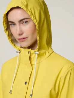 Kurzer Regenmantel RAIN228