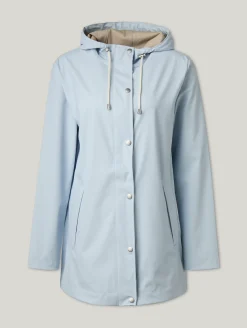 Kurzer Regenmantel RAIN228