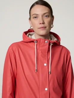 Kurzer Regenmantel RAIN228FR