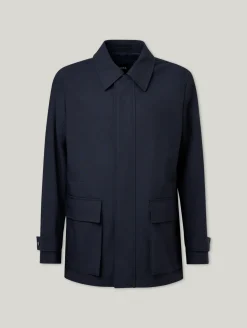 Kurzmantel COXTAN PATCH