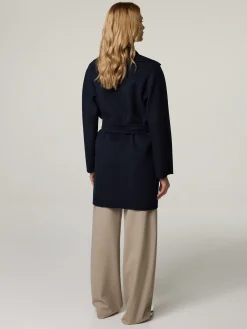 Kurzmantel mit Kaschmir VALDA