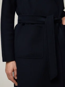 Kurzmantel mit Kaschmir VALDA