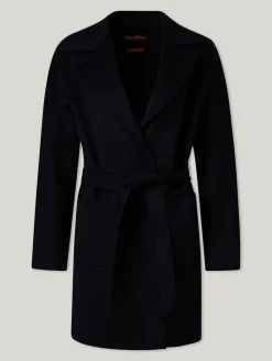 Kurzmantel mit Kaschmir VALDA