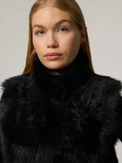 Lammfellgilet reversibel