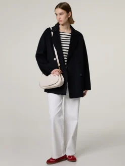 Langarmshirt aus Baumwolle