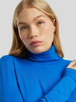 Langarmshirt aus Bio-Baumwolle