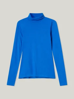 Langarmshirt aus Bio-Baumwolle