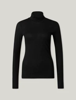 Langarmshirt aus Bio-Baumwolle