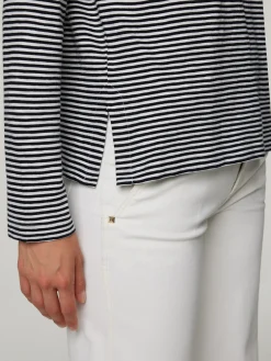 Langarmshirt aus Bio-Baumwolle