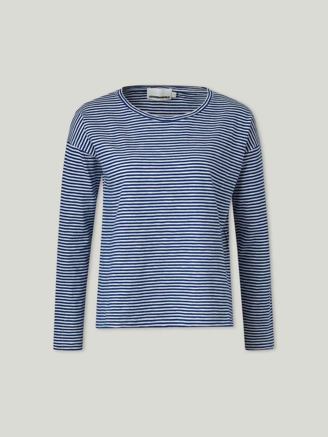 Langarmshirt aus Bio-Baumwolle