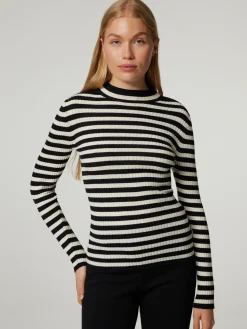 Langarmshirt aus Bio-Baumwolle