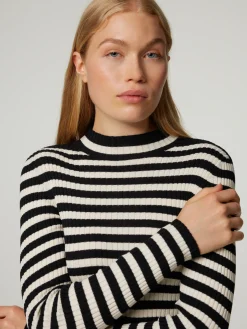 Langarmshirt aus Bio-Baumwolle