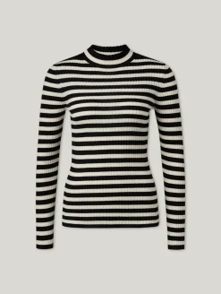 Langarmshirt aus Bio-Baumwolle