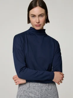 Langarmshirt aus Jersey VENNY