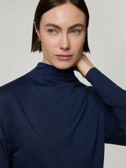 Langarmshirt aus Jersey VENNY