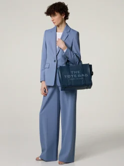 Langarmshirt aus Rippstrick