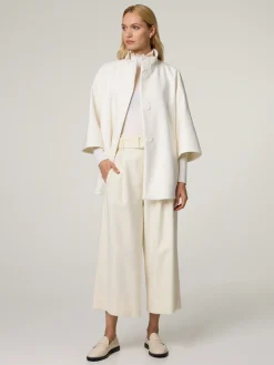 Langarmshirt aus Schurwolle