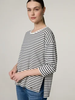 Langarmshirt CISTREPPY