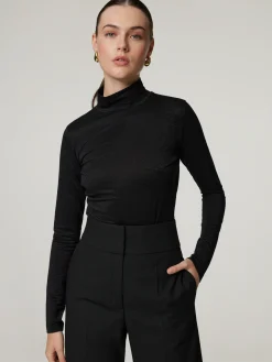 Langarmshirt DELAINA