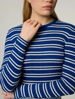 Langarmshirt Fitted ALAANIA