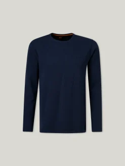 Langarmshirt im Regualr Fit