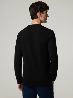 Langarmshirt im Regular Fit