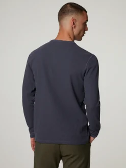 Langarmshirt im Regular Fit