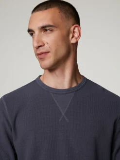 Langarmshirt im Regular Fit