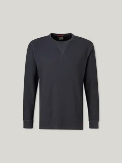 Langarmshirt im Regular Fit