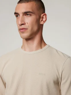 Langarmshirt im Regular Fit