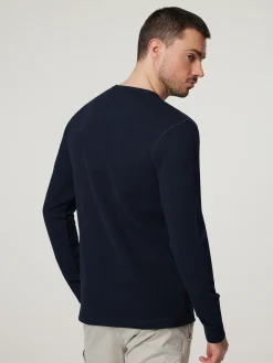 Langarmshirt im Regular Fit