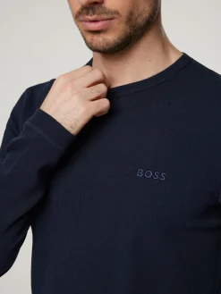 Langarmshirt im Regular Fit