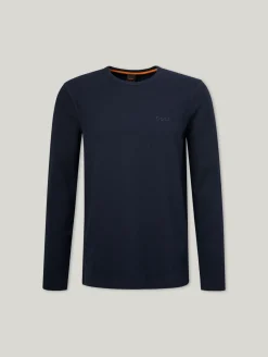 Langarmshirt im Regular Fit