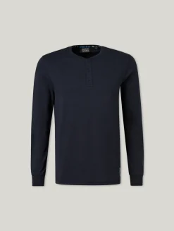 Langarmshirt im Regular Fit