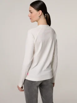 Langarmshirt mit 3D Print