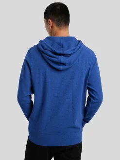 Langarmshirt mit Kapuze