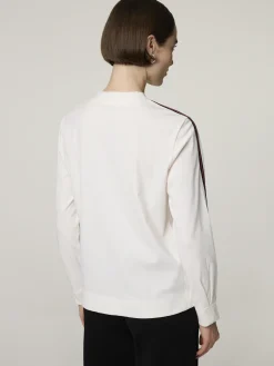 Langarmshirt mit Print