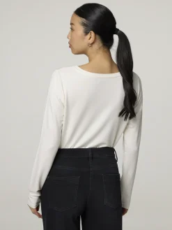 Langarmshirt mit Print