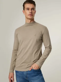 Langarmshirt MORITZO