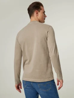 Langarmshirt MORITZO