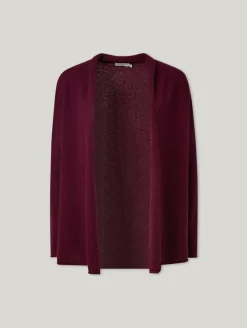 Langer Cardigan aus Kaschmir