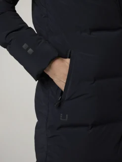 Langer Daunenmantel  INFINITY