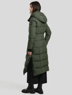 Langer Daunenmantel JOCADA